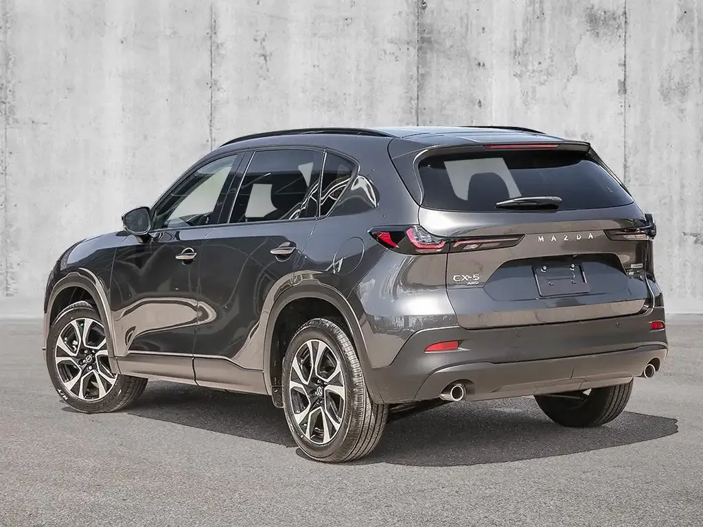 Mazda Cx-5 2026 photo 4