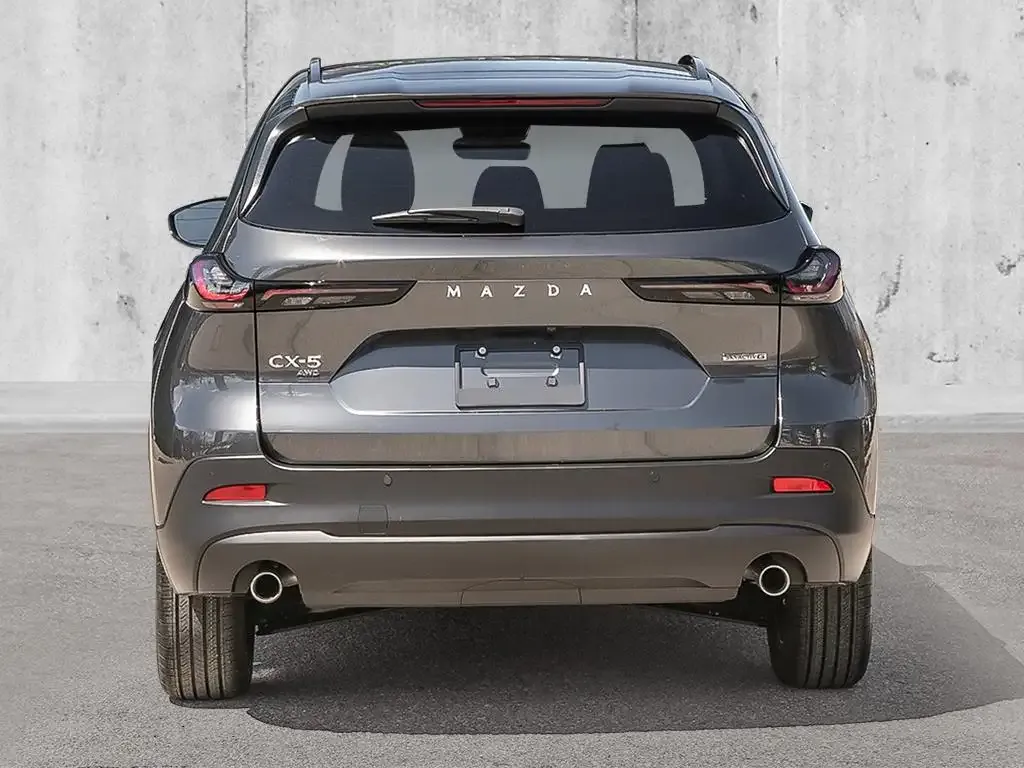 Mazda Cx-5 2026 photo 5