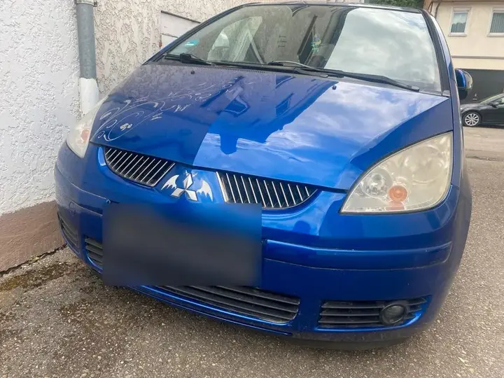 Mitsubishi Colt