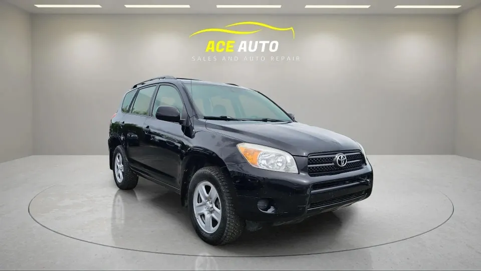 Toyota Rav4 2007 photo 3