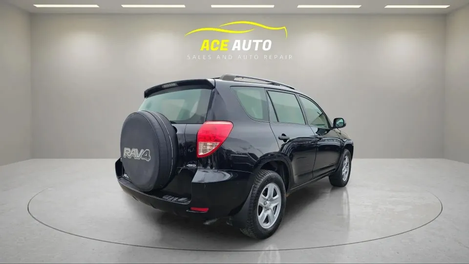 Toyota Rav4 2007 photo 5