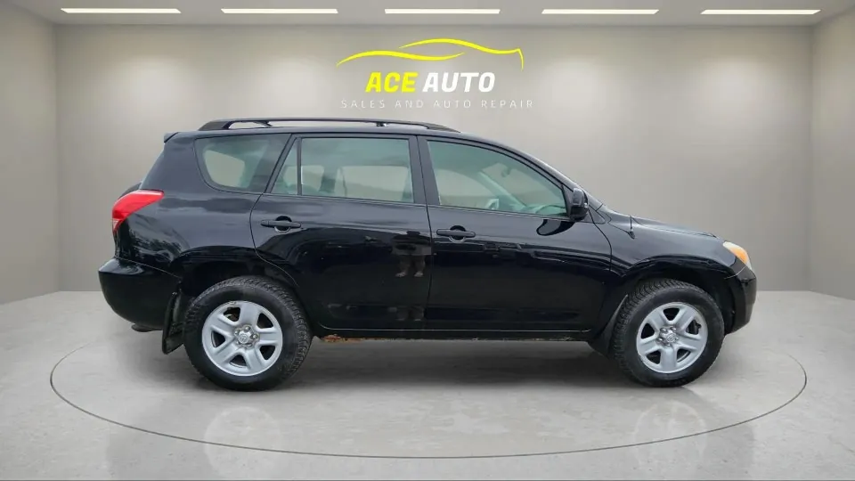 Toyota Rav4 2007 photo 4