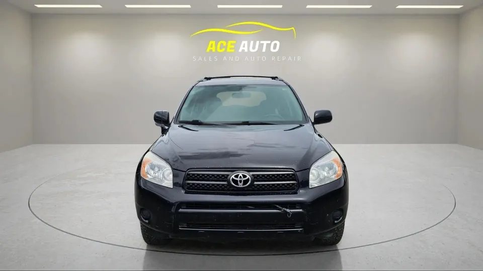 Toyota Rav4 2007 photo 2