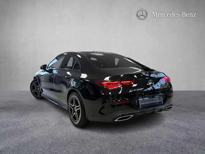 Mercedes-Benz Cla 2023 photo 2