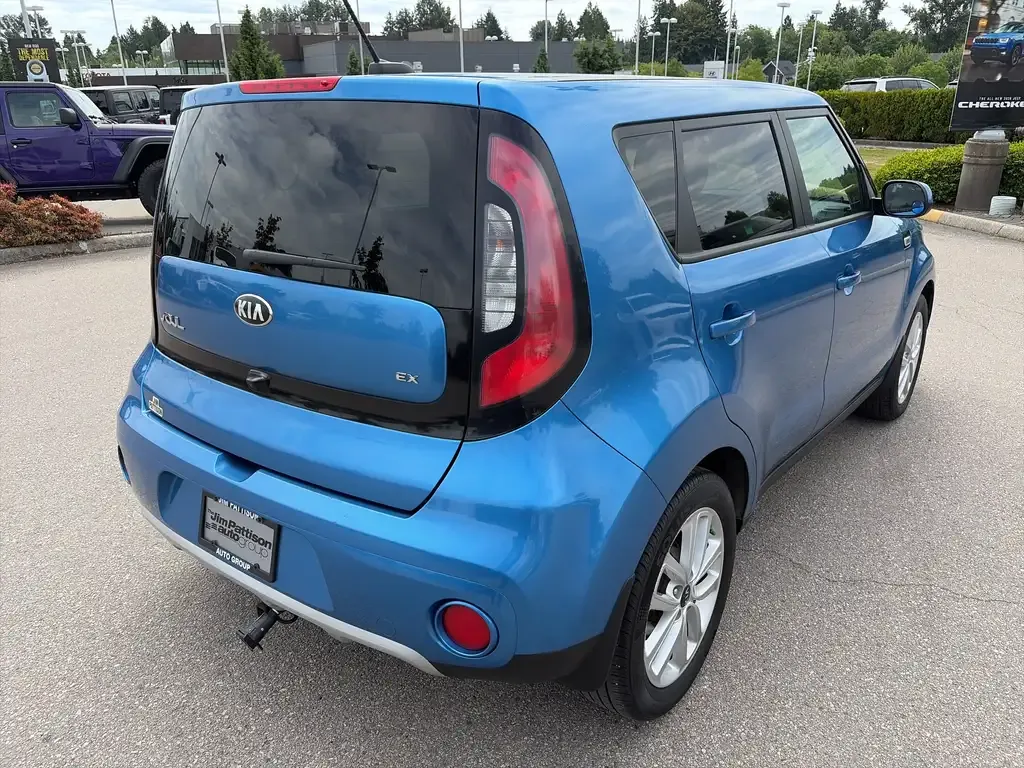 Kia Soul 2019 photo 5