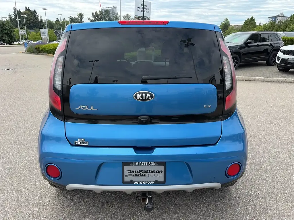 Kia Soul 2019 photo 4