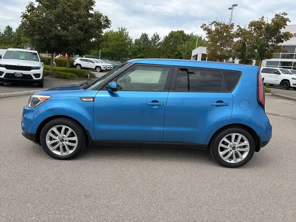 Kia Soul 2019 photo 2
