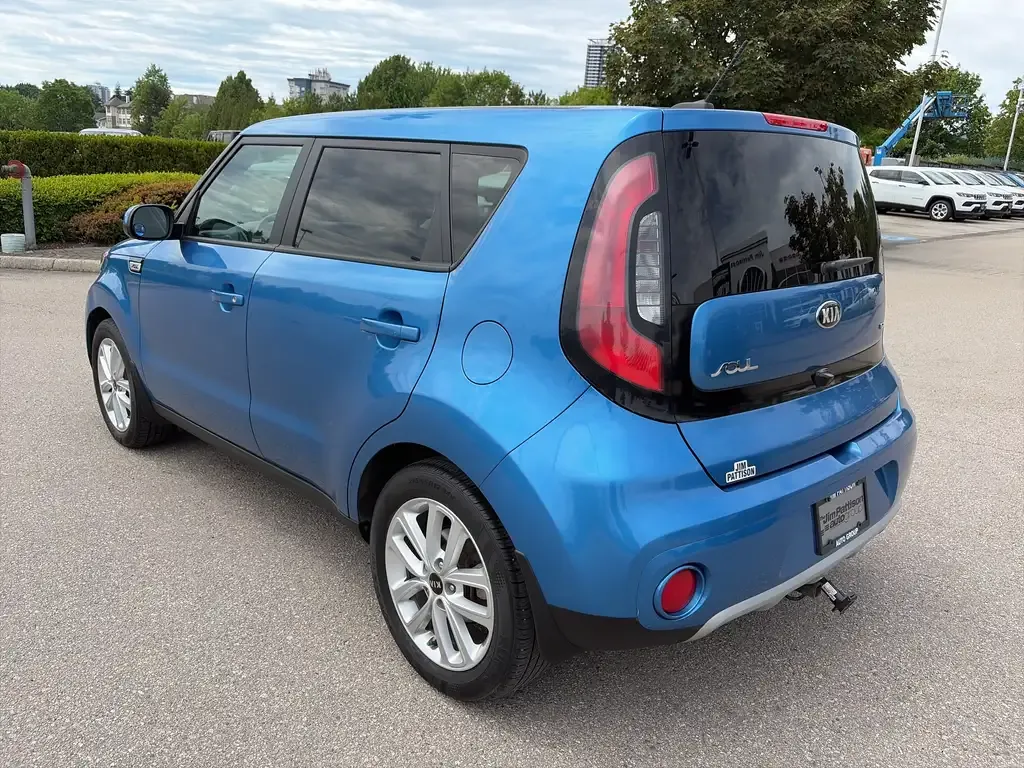 Kia Soul 2019 photo 3