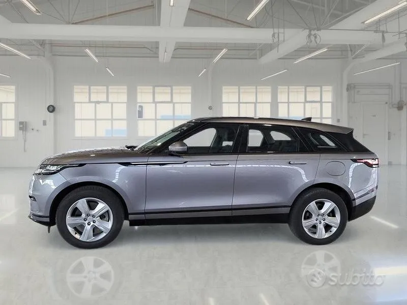 Land Rover Range Rover Velar 2022 photo 5