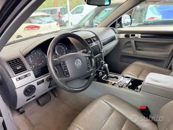 Volkswagen Touareg 2007 photo 5