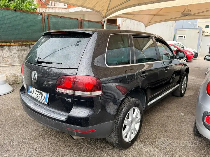 Volkswagen Touareg 2007 photo 3