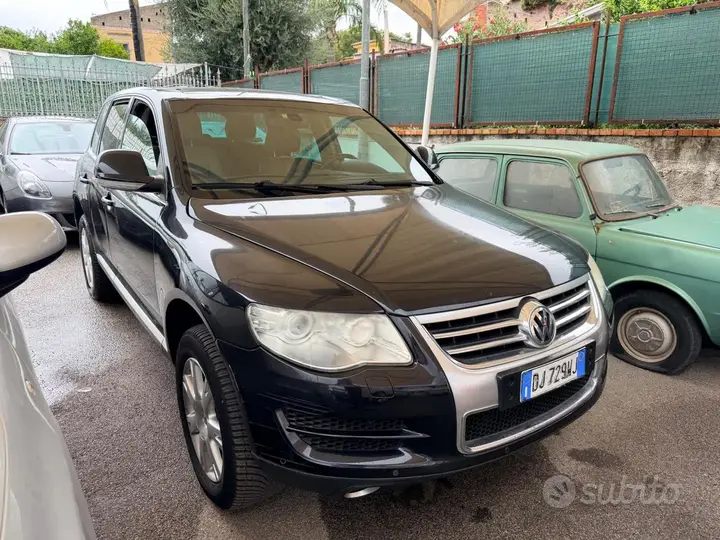 Volkswagen Touareg 2007 photo 2