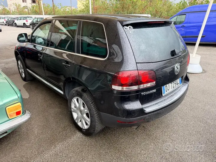 Volkswagen Touareg 2007 photo 4