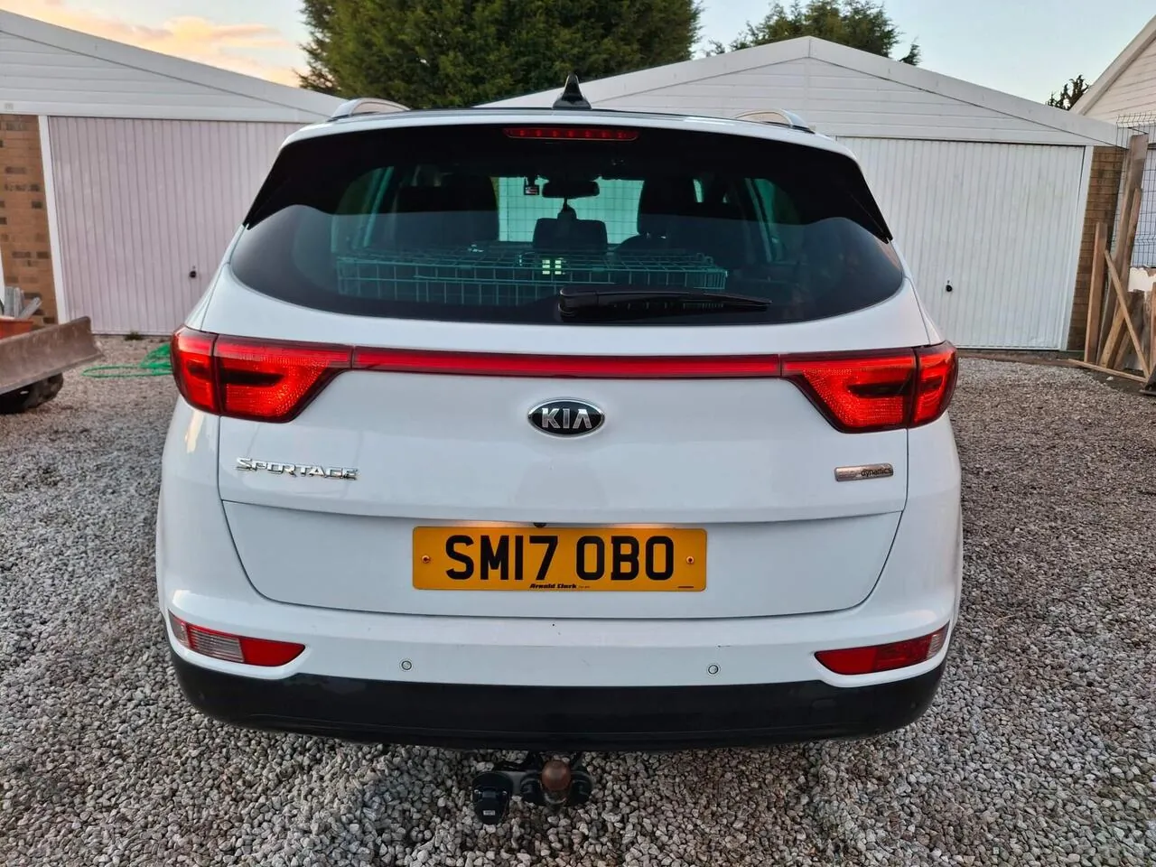 Kia Sportage 2017 photo 5