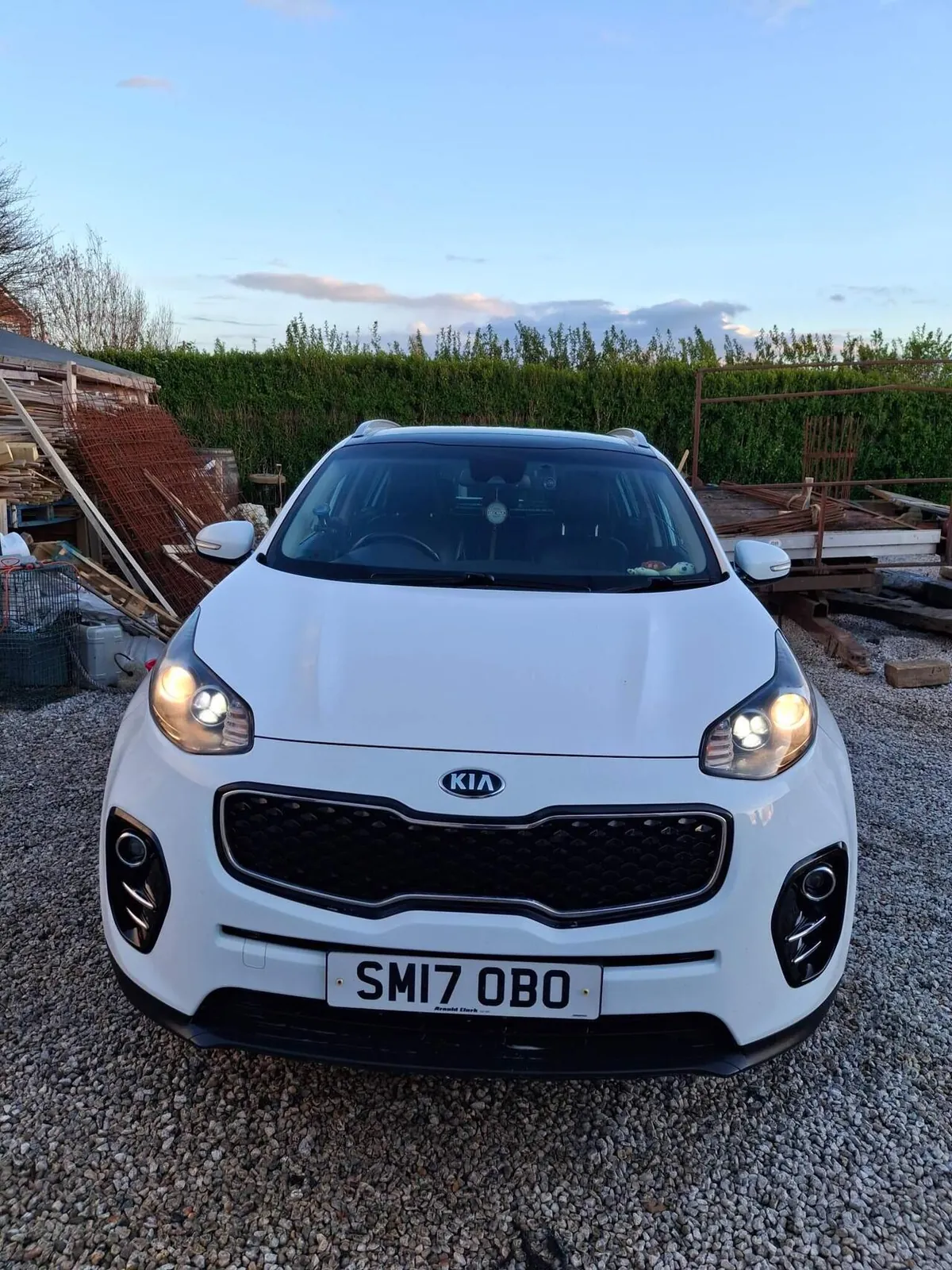 Kia Sportage 2017 photo 3