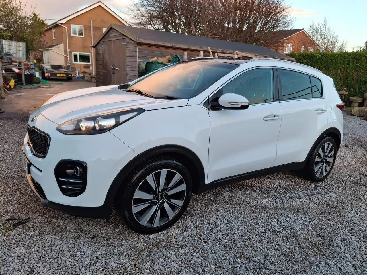 Kia Sportage 2017 photo 2
