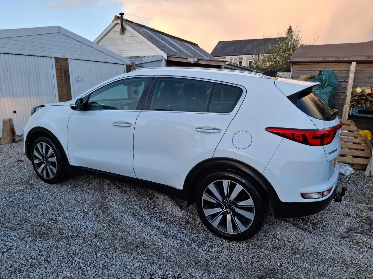 Kia Sportage 2017 photo 4