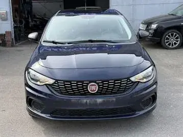 Fiat Tipo 2017 photo 2