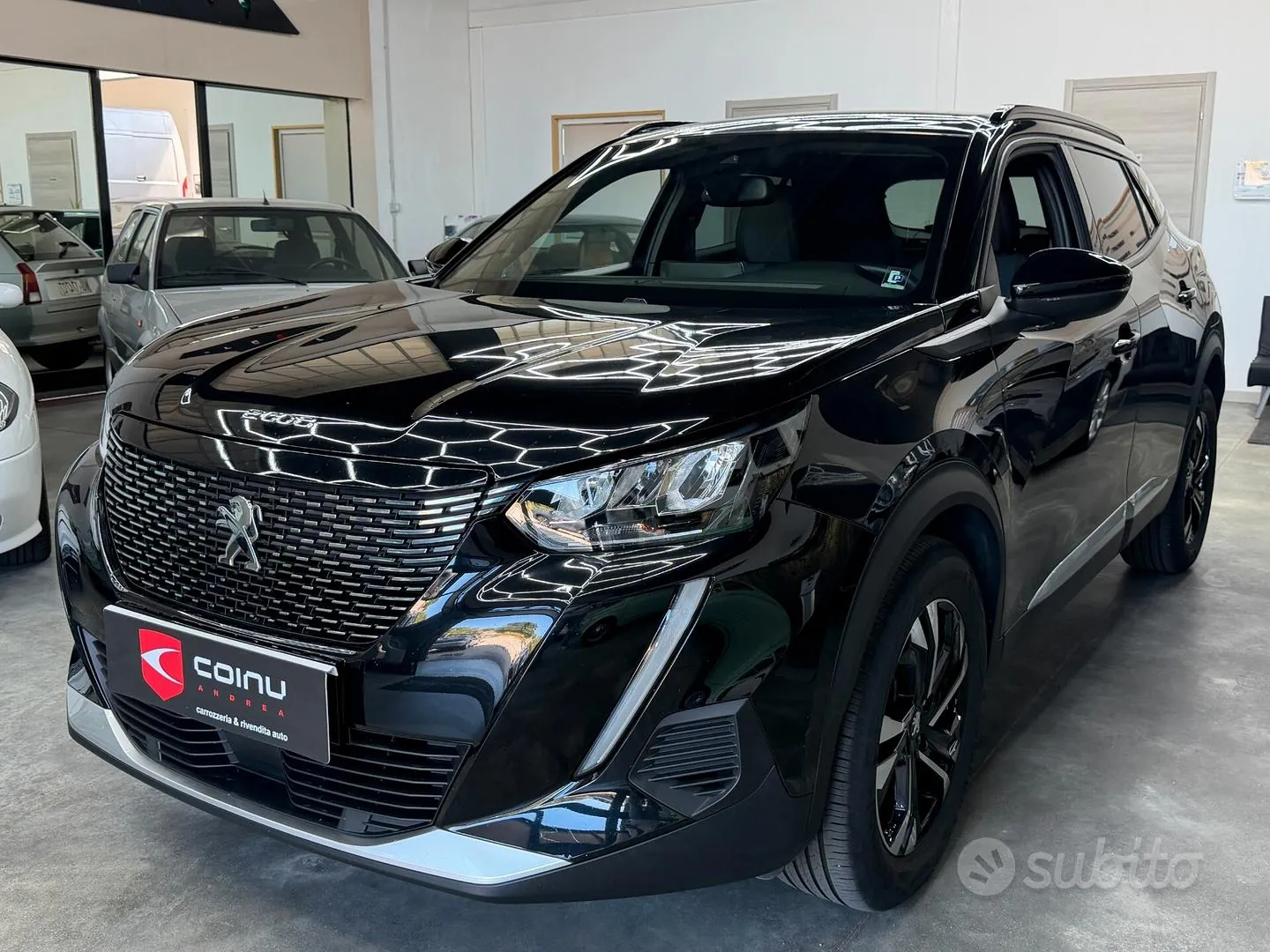 Peugeot 2008