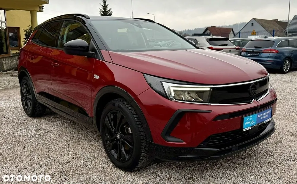 Opel Grandland 2022 photo 3