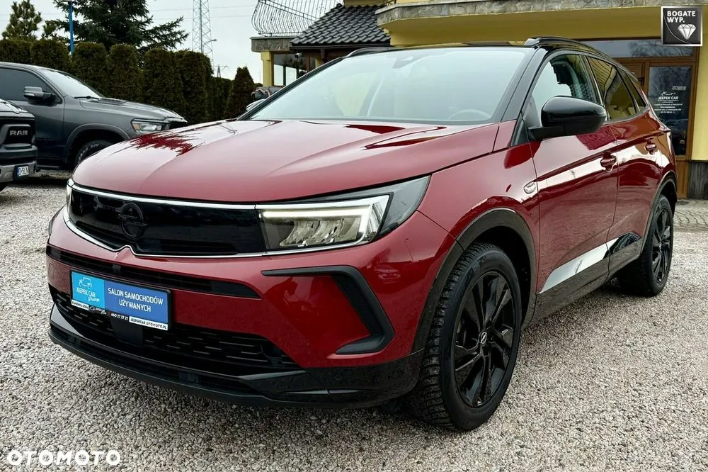 Opel Grandland