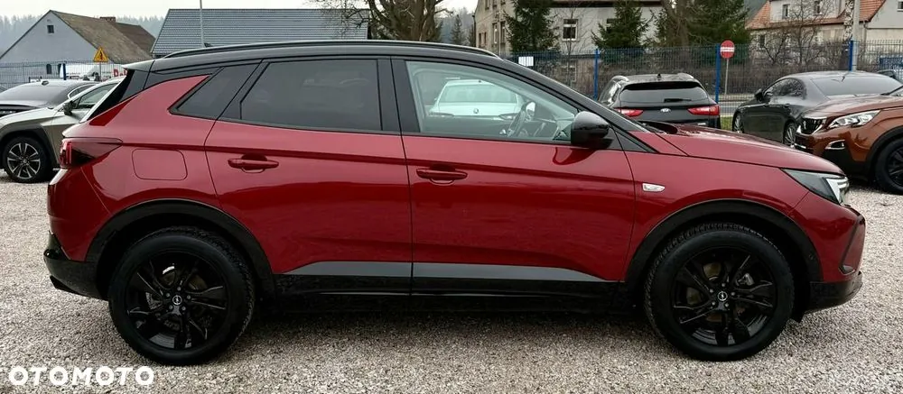 Opel Grandland 2022 photo 4