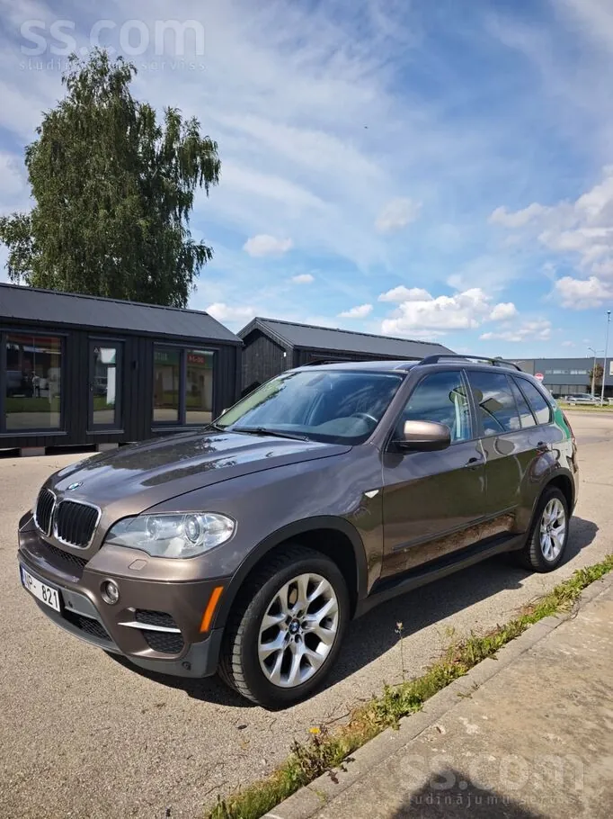 BMW X5