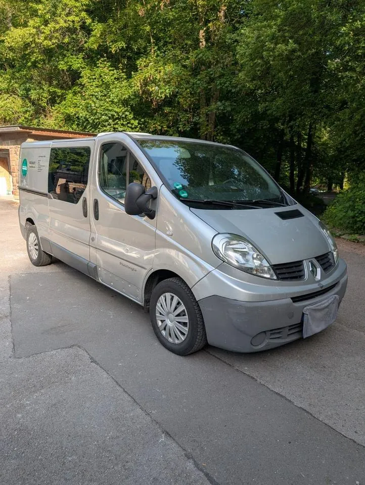 Renault Trafic 2