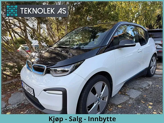 BMW I3