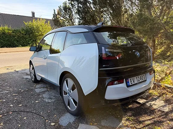 BMW I3 2018 photo 2