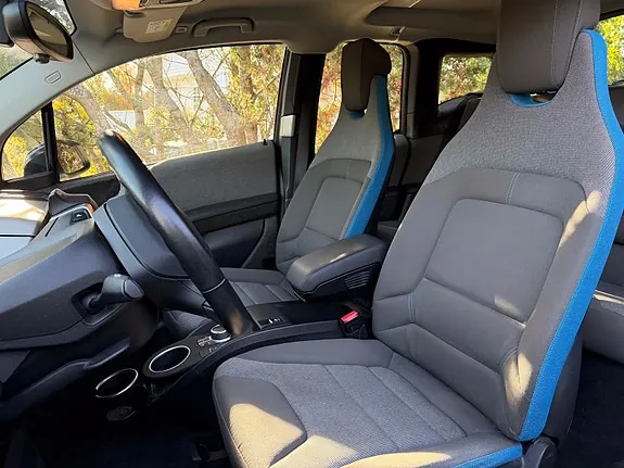 BMW I3 2018 photo 5