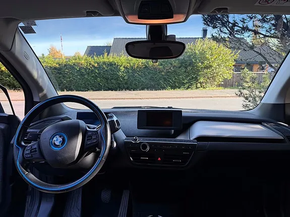 BMW I3 2018 photo 3