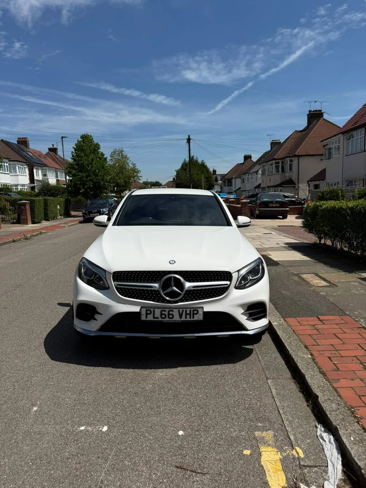 Mercedes-Benz Glc 2017 photo 2