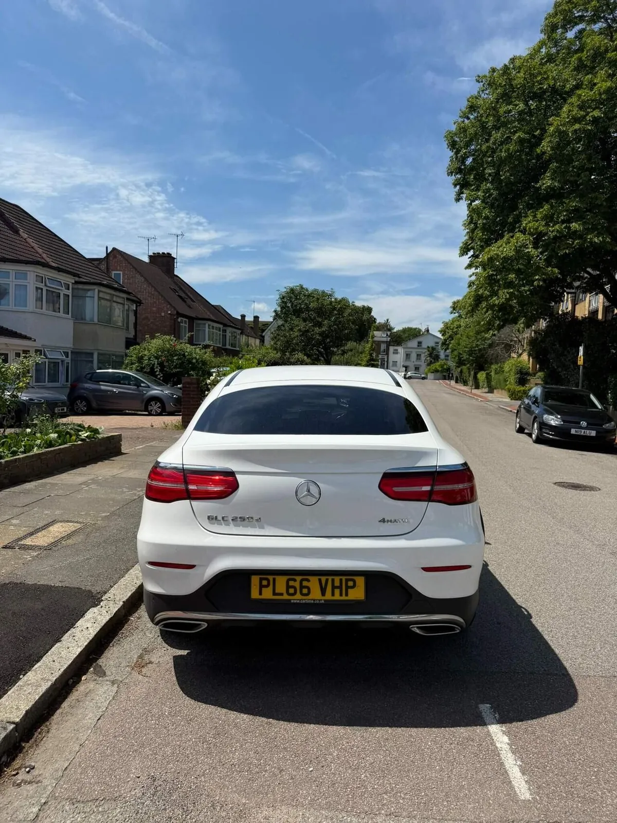 Mercedes-Benz Glc 2017 photo 5