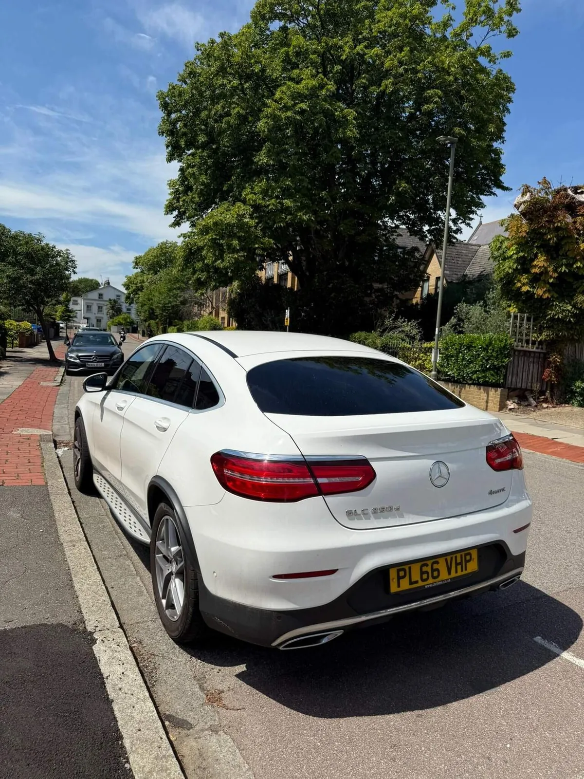 Mercedes-Benz Glc 2017 photo 4