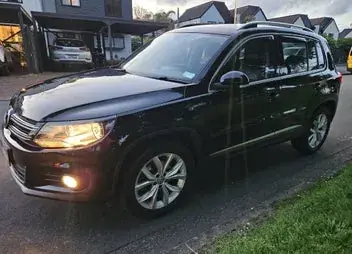 Volkswagen Tiguan 2013 photo 4