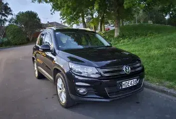 Volkswagen Tiguan 2013 photo 2