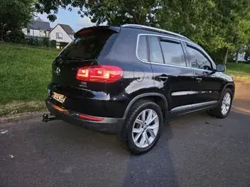 Volkswagen Tiguan 2013 photo 5