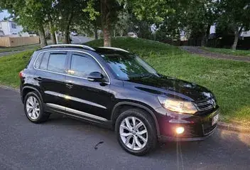 Volkswagen Tiguan 2013 photo 3