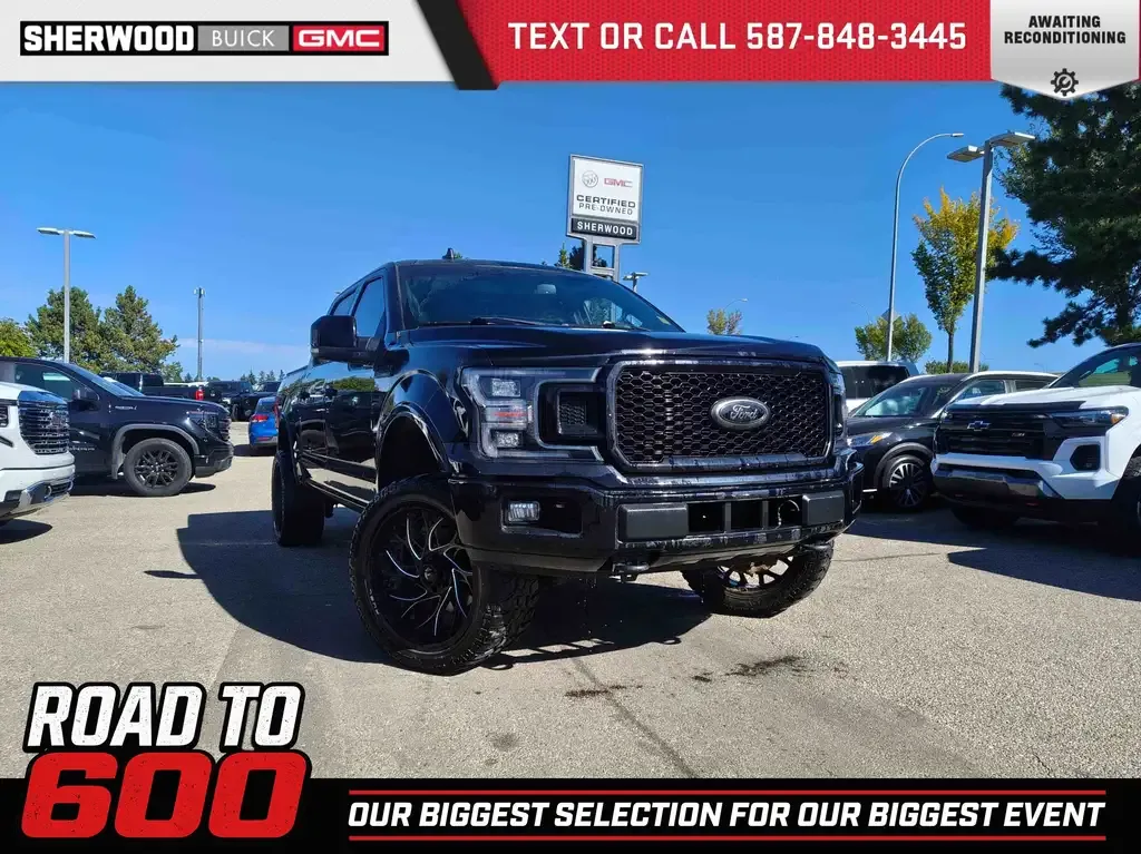 Ford F-150