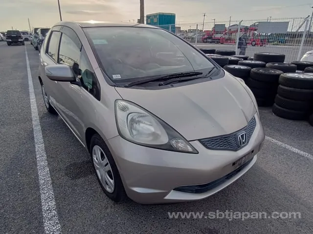 Honda Fit G
