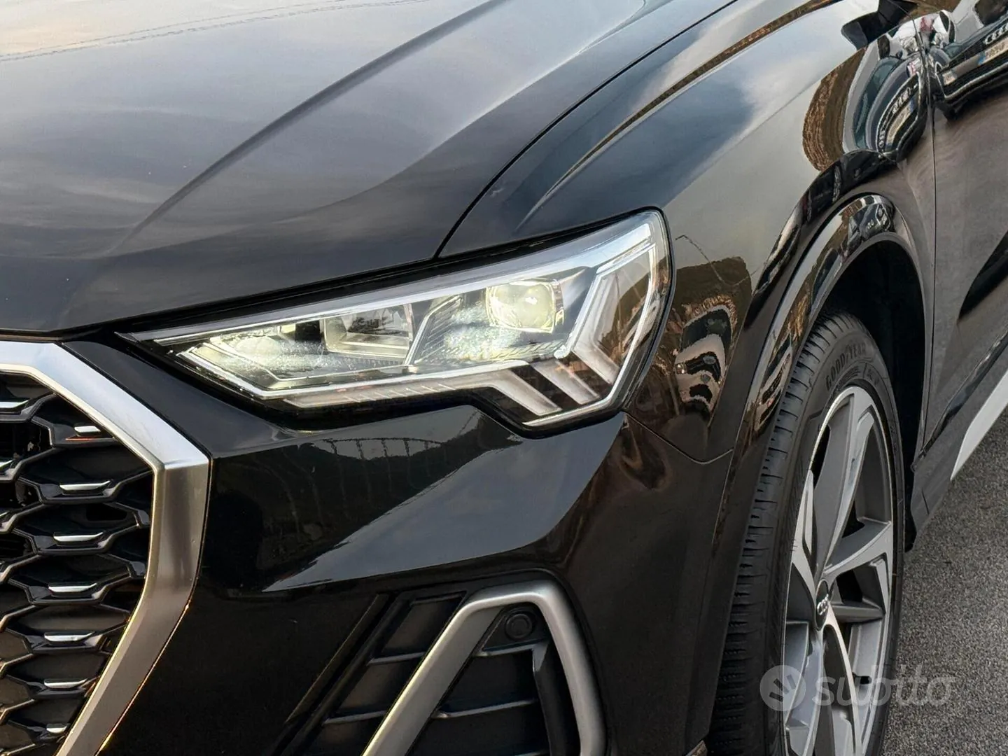 Audi Q3 2026 photo 4
