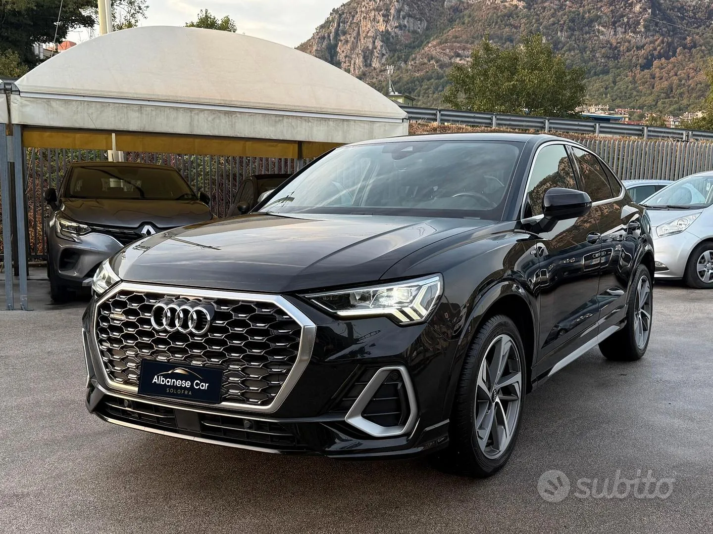 Audi Q3 2026 photo 3