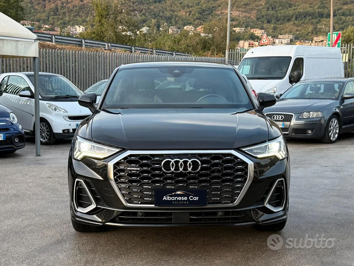 Audi Q3 2026 photo 2