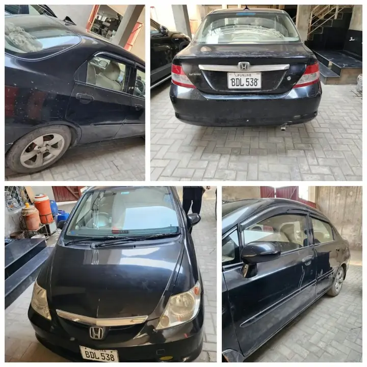Honda City