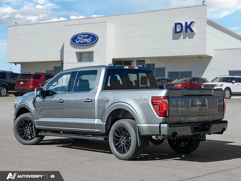 Ford F-150 2026 photo 5