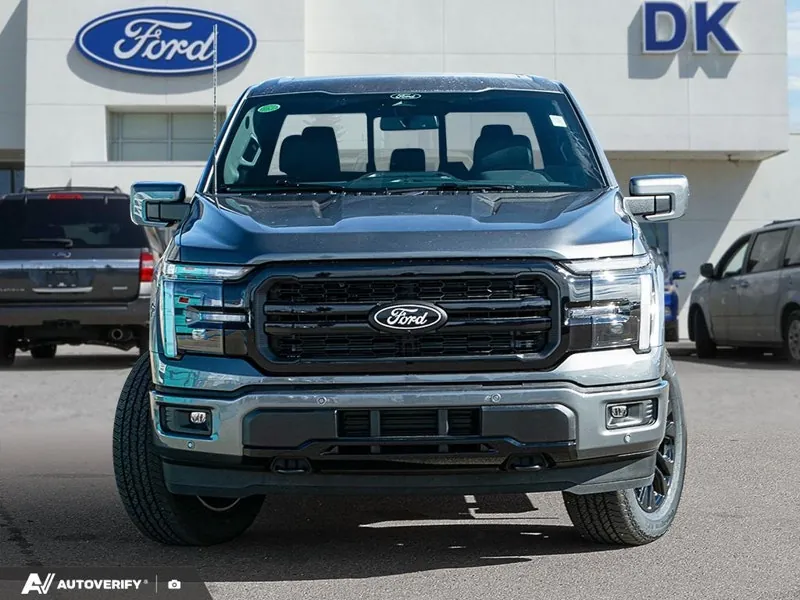 Ford F-150 2026 photo 2