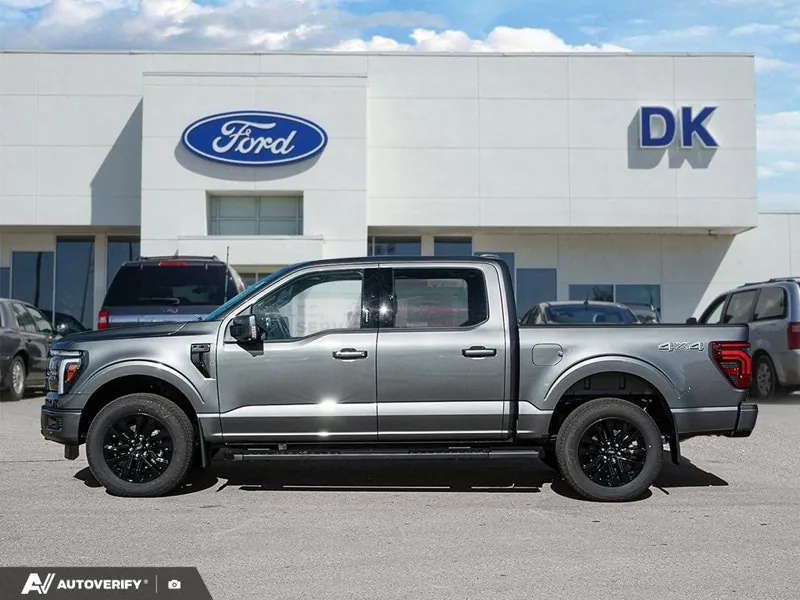 Ford F-150 2026 photo 3