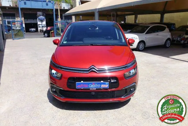 Citroen C4 Picasso 2018 photo 2