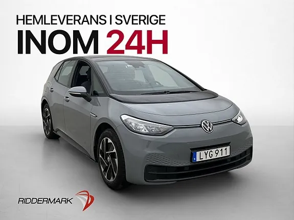 Volkswagen Id.3